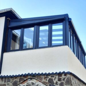 Renovia Komplettsanierer Bau Sanierung Renovierung Projekt Aufbau Wintergarten